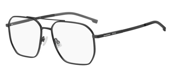 Occhiali da vista uomo BOSS 111751 neri | Stile Classico e Originale