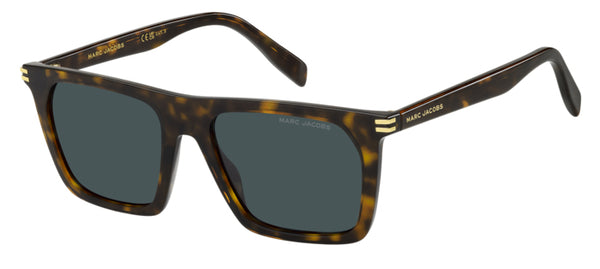 Occhiali da Sole Marc Jacobs Uomo Avana | MARC 908/S | Spedizione Grat