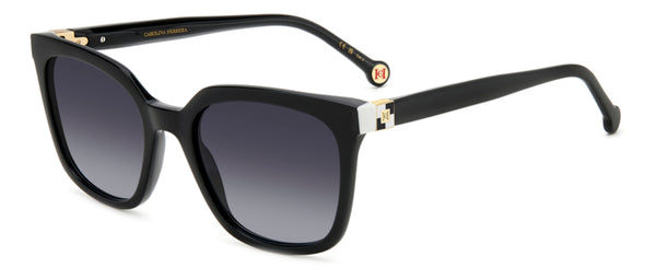 Occhiali da Sole Carolina Herrera Donna Neri HER 0236/S Originali