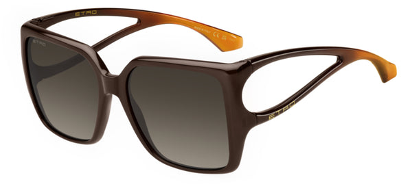 Occhiali da Sole Etro Donna Marroni ETRO 0142/S Originali