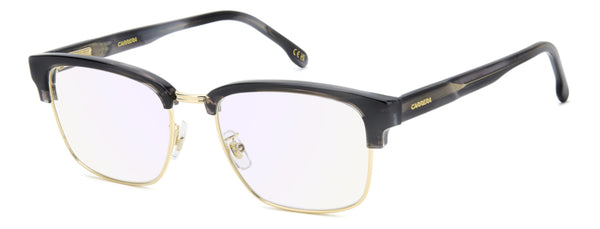 Occhiali da Vista Uomo Carrera C FLEX 16/G Corno - Stile e Comfort