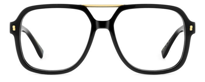 Occhiali da vista uomo DSQUARED2 108861 beige | Modello D2 0145 Origin