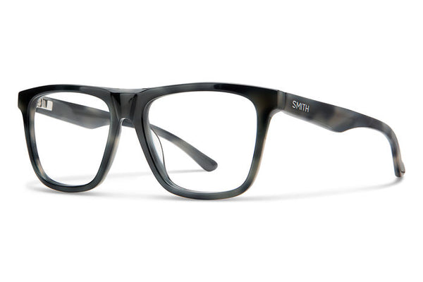 Occhiali da Vista Uomo Smith Dominion Grigio - Eleganza e Comfort