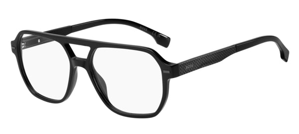 Occhiali da Vista Uomo BOSS Neri – Modello 1843 Originali