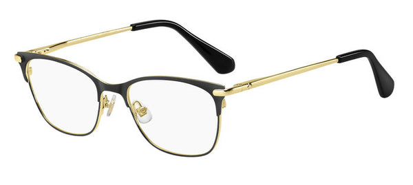 Occhiali da vista Kate Spade neri donna Bendall 102900 Originali