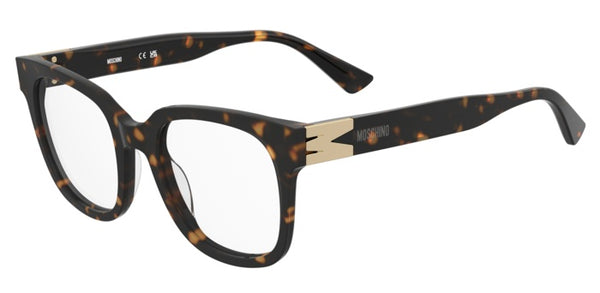 Occhiali da Vista Moschino Donna Avana MOS663 | Eleganza Iconica
