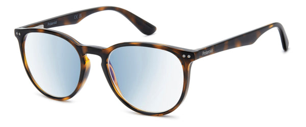 Occhiali da Vista Polaroid Avana PLD 0028/R/BB - Unisex