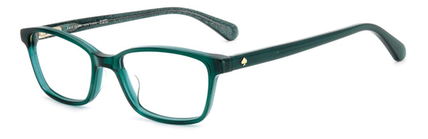 Occhiali da vista donna Kate Spade verdi Agnessa 2 | Eleganza quotidia