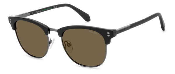 Occhiali da Sole Uomo Polaroid Neri PLD 4196/S/X – Protezione Top