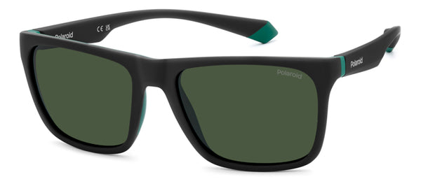 Occhiali da Sole Polaroid PLD 2141/S Neri | Unisex Originali