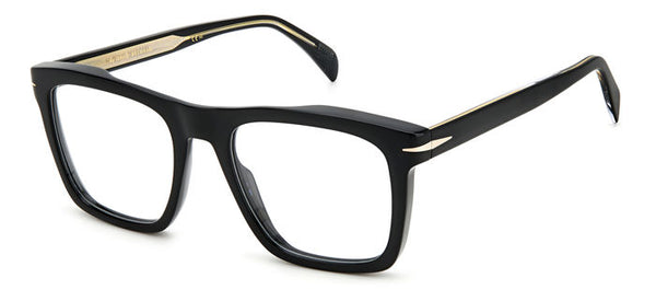 Occhiali da Vista David Beckham DB 7020 Uomo Nero – Stile Autentico