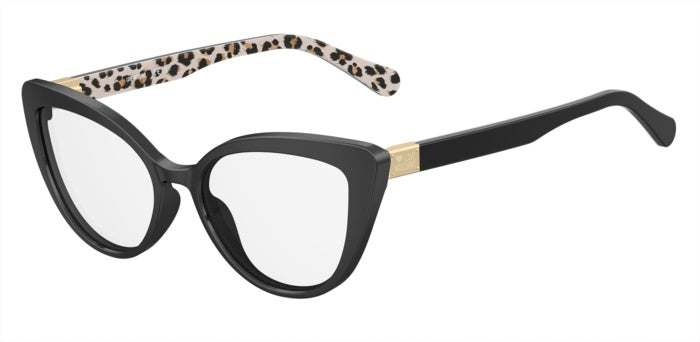 Vite Cerniera originale MOSCHINO LOVE per il modello 02370025Q colore nero