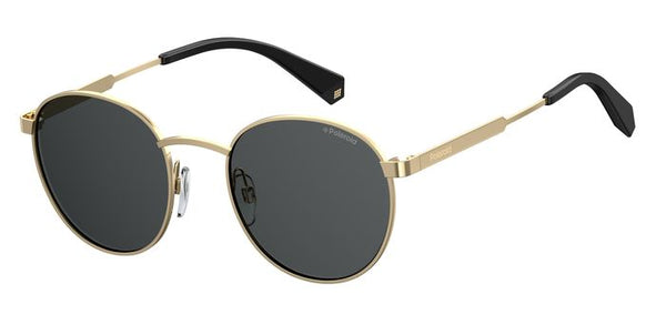 Occhiali da Sole Polaroid PLD 2053/S Oro | Unisex e Iconici