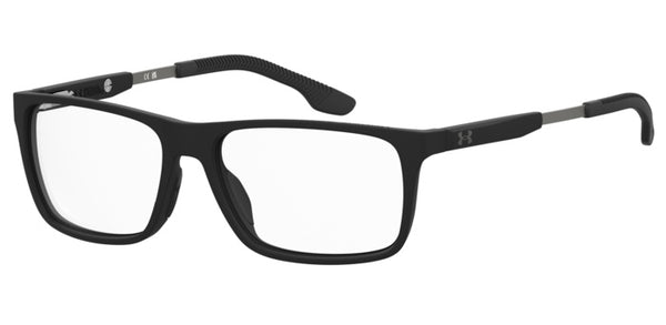 Occhiali da Vista Under Armour UA 5075XL Neri Uomo | Design Sportivo