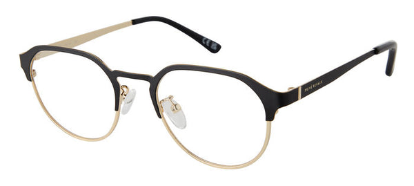 Occhiali da vista PRIVE' REVEAUX The End Neri Uomo | Design Iconico