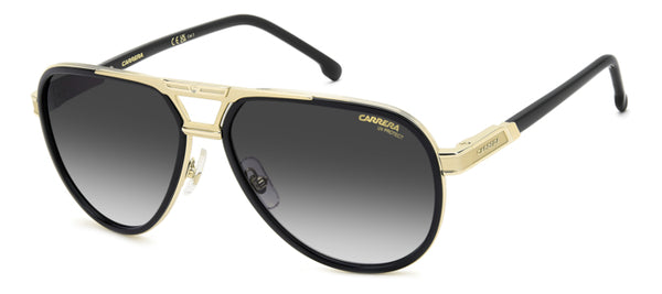 Occhiali da Sole Carrera Uomo Neri 1076/S – Stile e Protezione