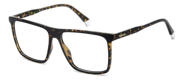 Occhiali da Vista Uomo Polaroid PLD D589 Avana – Modello Originale