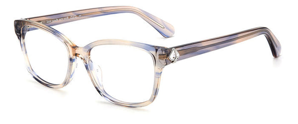Occhiali da Vista Kate Spade Reilly/G Blu Donna - Eleganza e Stile