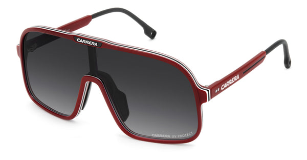 Occhiali da Sole Carrera Uomo Rossi 208405 - C Sport 11/S Originali