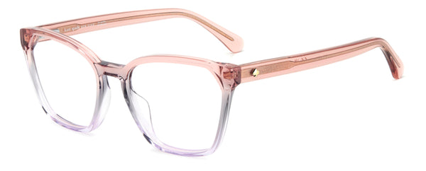 Occhiali da Vista Kate Spade Donna Marroni Esti 108475 - Eleganza e St