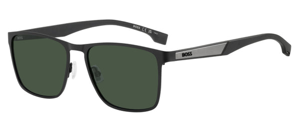 Occhiali da Sole BOSS Uomo Neri 1826/S: Stile Iconico e Protezione