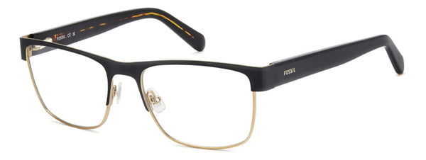 Occhiali da vista uomo Fossil gialli FOS 7197/G – Stile Unico