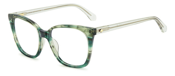 Occhiali da vista Kate Spade donna verdi KS Taya 2 - Stile Unico