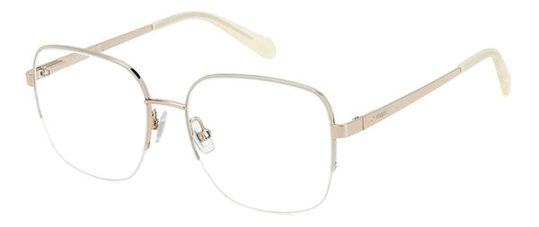 Occhiali da vista donna Fossil marrone 107642 | Eleganza quotidiana