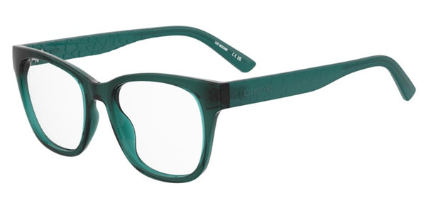 Occhiali da Vista Donna Moschino Love Verdi MOL684 | Stile Originale