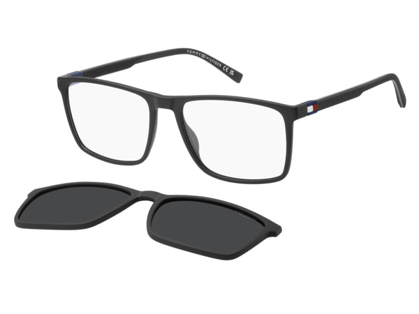 Occhiali da Vista Uomo Tommy Hilfiger Neri 111166 | TH 2320/C