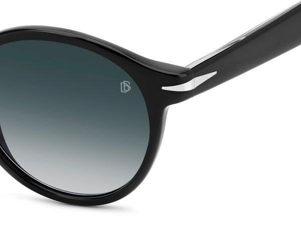 Occhiali da Sole David Beckham Uomo Gialli DB 1178/S Originali