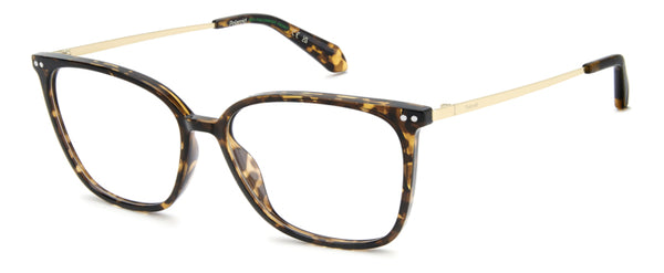 Occhiali da vista donna Polaroid Avana PLD D616 | Stile autentico