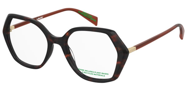 Occhiali da vista Levi's Donna Avana – Modello LV 1105 Originali