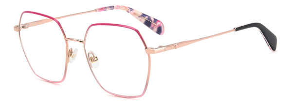 Occhiali da vista donna Kate Spade rosa KS Helka 2/G/T | Originali