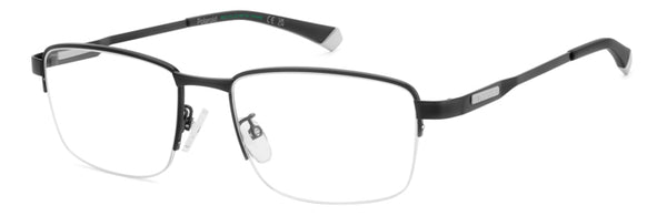 Occhiali da Vista Uomo Polaroid Neri PLD D571/G - Originali e Stile