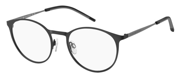 Tommy Hilfiger TH 2334 Nero Uomo: Occhiali da Vista Originali