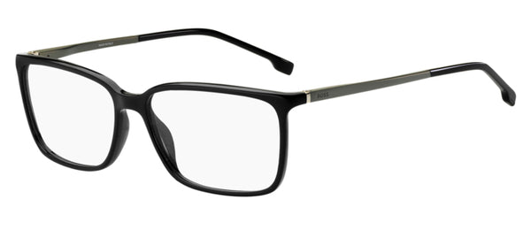 Occhiali da Vista Uomo BOSS Neri Modello 1185/IT | Eleganza Senza Temp