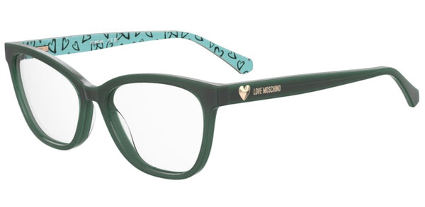 Occhiali da vista Moschino Love donna Avana MOL639 Originali