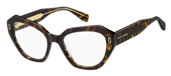 Occhiali da vista Marc Jacobs donna MJ 1118 Avana | Montatura iconica