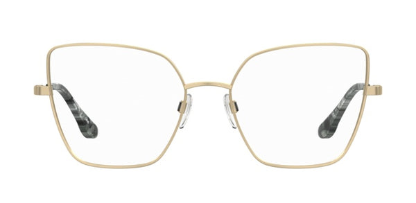 Occhiali da Vista Donna Pierre Cardin Oro P.C. 8920 | Eleganza Raffina
