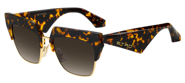 Occhiali da Sole Etro Donna Avana 208115 | Modello ETROCLUB