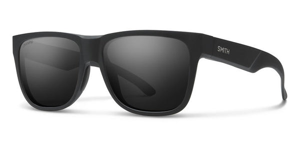 Occhiali da Sole SMITH LOWDOWN 2/S Neri - Modello Unisex 205622