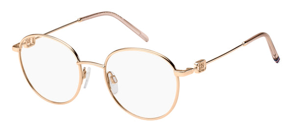 Occhiali da Vista Tommy Hilfiger TH 2152 Donna Oro Originali