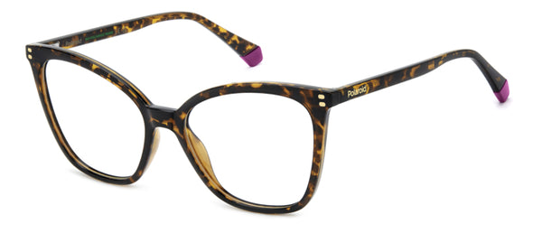 Occhiali da Vista Donna Polaroid PLD D579 Avana | Design Moderno