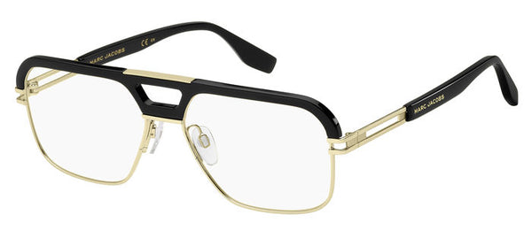 Occhiali da Vista Uomo MARC JACOBS Oro | Modello MARC 677 Originale