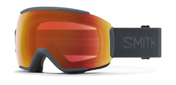 Occhiali da Sole SMITH SNOW SEQUENCE OTG Grigio | Unisex Originali