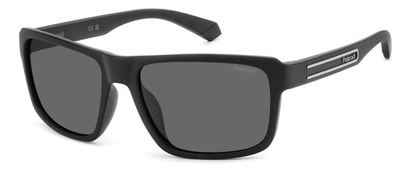 Occhiali da Sole Uomo Polaroid Neri PLD 2158/S | Protezione UV