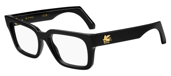 Occhiali da Vista Etro Neri Unisex 0081 | Stile Autentico
