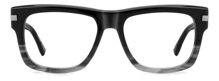 Occhiali da vista DSQUARED2 Uomo Neri | Modello D2 0163