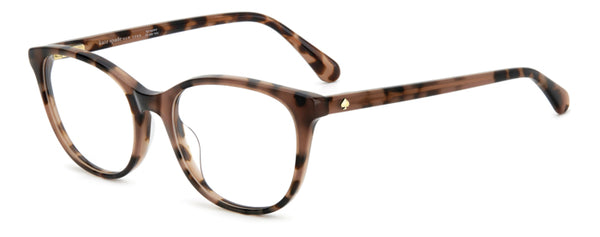Occhiali da Vista Kate Spade Delanie Donna Avana | Eleganza Cat-Eye